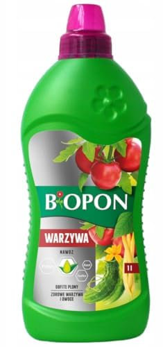 Flüssigdünger Für Gemüse Dünger Tomaten Gurken Kürbis Garten Blattdünger NPK 1L