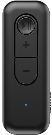 Audio Transmitter, Wireless Transmitter, Wireless Receiver Adapter, Wireless Audio Receiver, Wireless Audio Transmitter for Car Audio System Transmitter Receiver Adapter for Computer