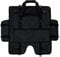 Jrifedptry Carrying Bag for 24 Inch LCD Screens and Monitors,Protective Monitor Travel Case for 24 Inch Monitor,Black