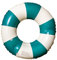 KQOZG Ciambella Gonfiabile per Bambini, Salvagente Retro Design per Piscina, Mare e Feste Estive, Ciambella Piscina Gonfiabile