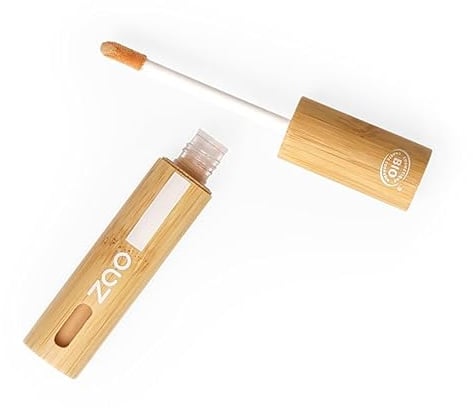 Zao Organic Radiance Liquid Concealer 883 medium tan