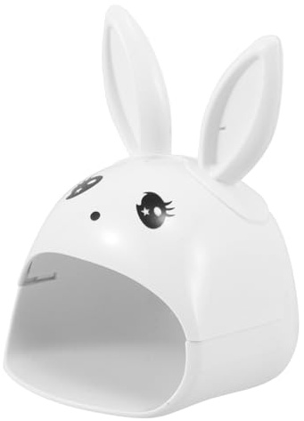 TOVINANNA Kompakte USB Nageltrockner mit Süßem Kaninchen Lampe für Gelnägel Schnelles Trocknen für Reisen und Unterwegs Finger Anwendung Multifunktional