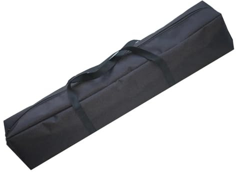 Canvas Pole Bag Camping Zelt Swag Aufbewahrungstasche Große Kapazität Reise Picknick Handtasche wasserdichte Gepäckpackung Beutel