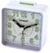 Casio TQ-140-7EF Réveil Quartz Analogique Alarme, Blanc