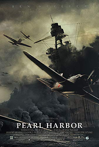 Pearl Harbor Poster (68,5cm x 98cm)