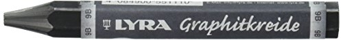 LYRA Graphite Pastel Non Water Soluble 9B