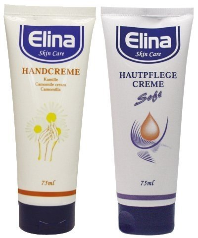 Elina 40985 Hygieneartikel Flüssigseife AloeVera 500 ml