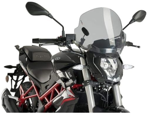 Puig 5022H Light Smoke Trend Universal Windshield
