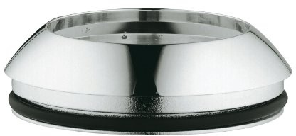 GROHE Kappe (Original Ersatzteil, Robust, Langlebig, Herstellergarantie: 5 Jahre), Chrom, 46436000