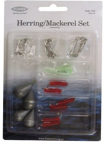 FLADEN Set 46 Hering, Makrele Set