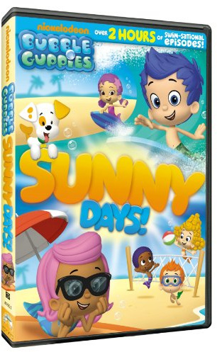 Bubble Guppies: Sunny Days!