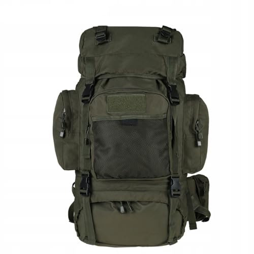 Epic Militaria Unisex Commando Rucksack, Oliv, Einheitsgröße
