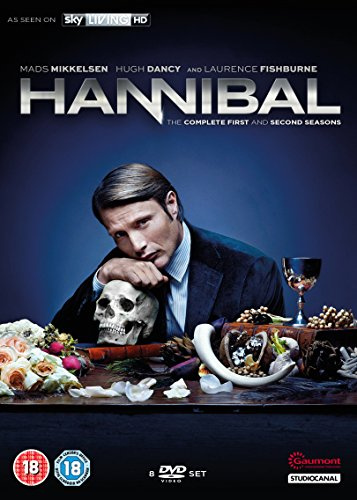 Hannibal - Season 1 & 2