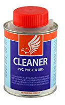 PVC Motif Griffon Bruxellois Cleaner nettoyant pour Plastique-PVC Rigide - 250 ML-qualité Professionnelle