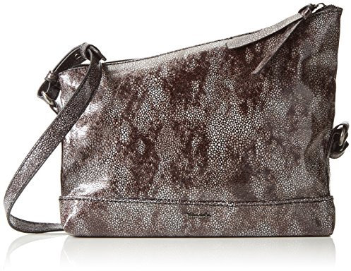 Tamaris STEFY 1418162-326 Damen Clutches 22x22x3 cm (B x H x T), Beige (pepper comb 326)
