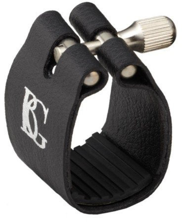 ABRAZADERA CLARINETE BAJO - B.G. (L9) (Standard) Negro