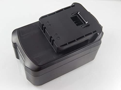 vhbw Akku kompatibel mit Meister Craft BBR180, Mas 180, MAS180 Li-Ion, 5451260, 5451370, BBR-180 Werkzeug (3000 mAh, Li-Ion, 18 V)