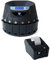 Münzzähler Euro SR1850 mit Drucker Securina24® (schwarz mit Drucker)