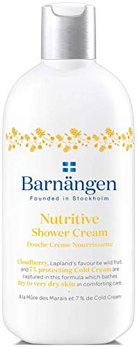 Barnangen Nordic Care Nutritive Duschcreme 400 ml