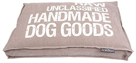 Lex & Max Boxbett, 90 x 65 cm, Taupe