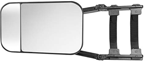 Calima 46043 Wohnwagenspiegel universell mit Gelenk, 1 Stk.