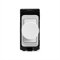Lieber White Plastic 150W LED (400w Halogen/Incandescent) 2 Way Intelligent Trailing Edge Dimmer - Grid Module