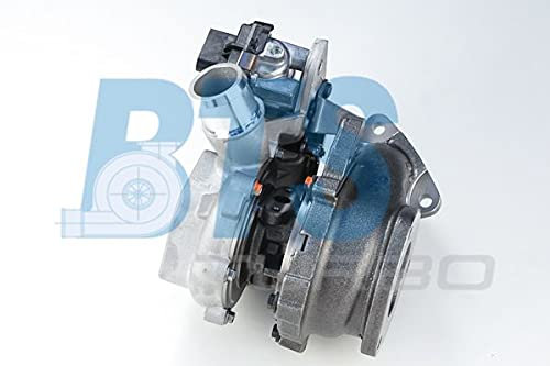 BTS TURBO Turbolader Abgasturbolader für FORD Transit Mk6 Kasten (V347, V348, FA) Transit Mk7 Kastenwagen (V363, FCD, FDD) Transit Custom V362 Kastenwagen (FY, FZ) RANGER (TKE) T916531BL