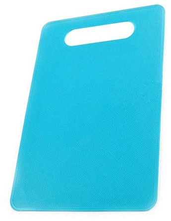 Tabla de cortar de plástico de frutas Creative Multifuncional Tabla de cortar Gadgets de cocina antideslizante Pp Tabla de corte-Italia, 290x190x2.3mm, 290x190x2.3mm