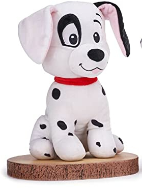 Disney 101 Dalmatiner Plüschtier 30,5 cm Lucky Roley Patch Penny Plüschtiere (PATCH)