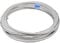 Zoyay 1/4 Water Supply Pipe Filter Plumbing Hose for Refrigerator and Ice Maker, Reverse Osmosis Water Systems 6.35mm Diameter Tube-20m