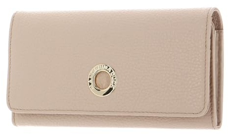 Mandarina Duck Damen Mellow Leather Geldbeutel, Lamb's Wool