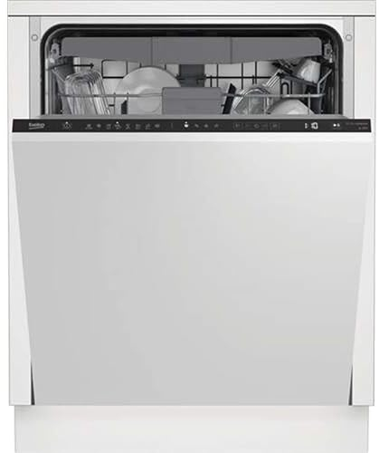 Lavastoviglie Incasso Scomparsa Totale Beko BDIN38640D 16 Coperti