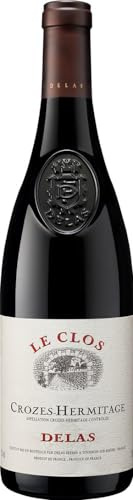 Delas Frères Crozes-Hermitage Cru Le Clos Rhône 2020 Wein (1 x 0.75 l)
