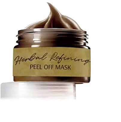 Mitesser-Maskencreme entfernen-abreißen kann, Gesichtsmaske, Entfernt Mitesser, Peel-Off Maske, Anti Pickel, Mitesser Maske - Gesichtsmaske gegen unreine Haut - Schlamm Maske für Gesicht und Körper