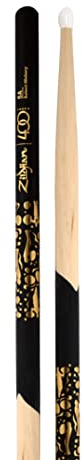 Avedis Zildjian Company Z5AND-400 Paire de baguettes avec olives en nylon pour 400e anniversaire 5A