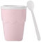 Slush Eis Maker Cup Rosa