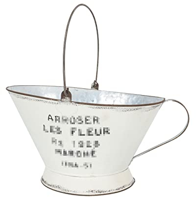 RKSTD Party eiskübel Vintage-Eiskübel aus Metall mit großem Fassungsvermögen Eiskübel für Bar-Champagner-Bier Kaltgetränke-Eimer eiseimer Geschenk