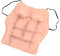 COLLBATH Prothèse De Muscle Pectoral Silicone pour Cosplay Déguisement Musclé Adulte Costume De Fête Halloween Accessoire De Performance Unique Confortable Et Pratique