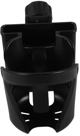 OFFSCH Mikrofonständer Getränkehalter Wasserflaschenhalter Notenständer Flaschenhalter Robustes Material Einfache Installation Passend Für Wasserflaschen