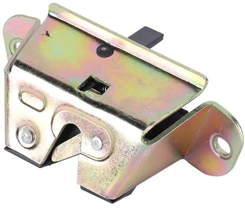POMPOMPUR pour Peugeot 107 2005 2006 2007-2014 Mécanisme D'actionneur De Loquet De Verrouillage De Coffre De Hayon 69350-0H010 Serrure de hayon