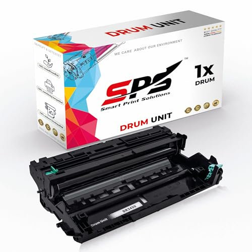 SPS Kompatibel Trommeleinheit für Brother MFC-L5700DN - DR-3400 | 1x Schwarz | 3.000 Seiten