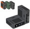 FakestarPC Mini Pc Ryzen 9 7940Hs Usb4.0 Double LAN 2Xddr5 Ram Pcie4.0 Windows 11 Jeux De Poche Mini Pc Wifi6E Bt5.3