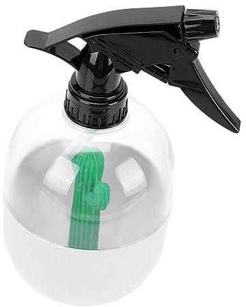 SUPVOX Grazioso Annaffiatoio Per Piante Da 500 Ml Per Annaffiare Il Giardino Spruzzatore Portatile in Plastica Comodo Da Tenere in Mano Per La Casa