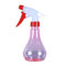 Fgbetcv Spray Bottles Mist & Stream, Plastic Spray Bottles,Plastic Water Spray Bottle for Hair, Plants, Cleaning Solutions, Pet,Vinegar,Easy to Use (pink)