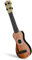JOINPAYA Ukulele-instrument Für Anfänger – Musikalisches Lernspielzeug Für Die Früherziehung – Sichere Spielzeuggitarren Für Kinder