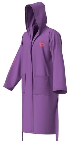 ARENA Unisex Arena Zeal Robe Bademäntel (1er Pack)
