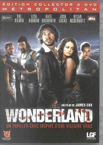 Wonderland [FR Import]