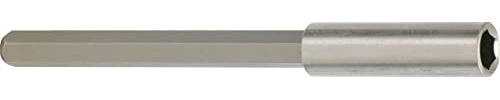 KS Tools 514.1103 1/4 Magnetischer Bithalter, 100mm, Farbe