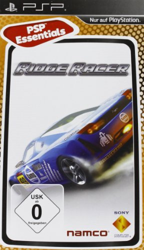 Ridge Racer [Essentials] - [Sony PSP]