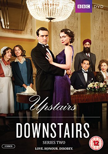 Upstairs Downstairs - Series 2